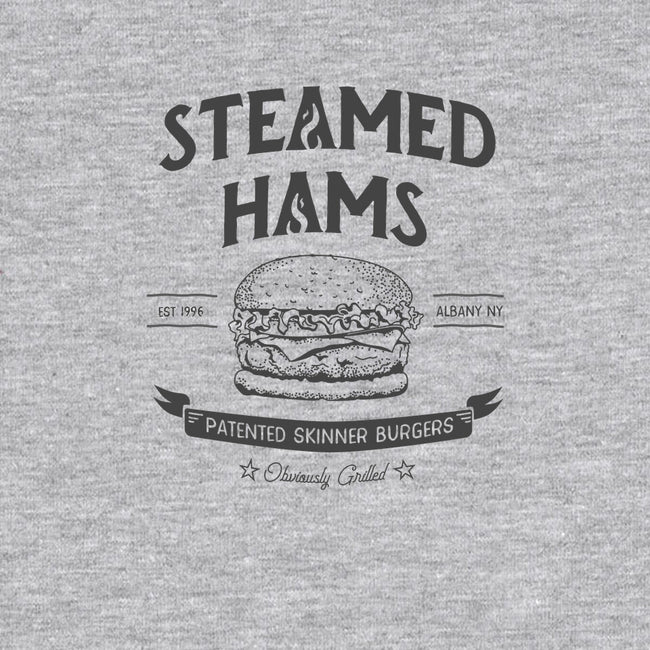 Steamed Hams-womens basic tee-jamesbattershill