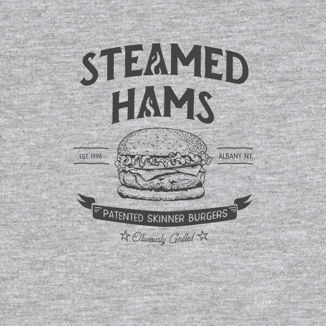 Steamed Hams-mens long sleeved tee-jamesbattershill