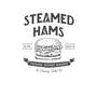 Steamed Hams-womens basic tee-jamesbattershill