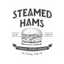Steamed Hams-womens racerback tank-jamesbattershill