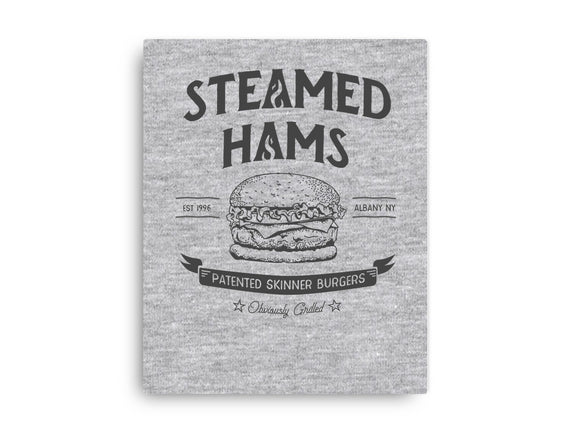 Steamed Hams