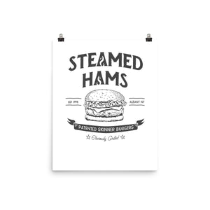 Steamed Hams