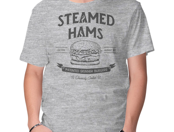 Steamed Hams