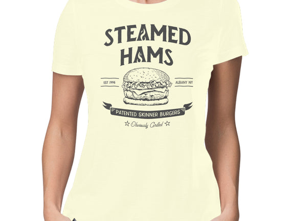 Steamed Hams