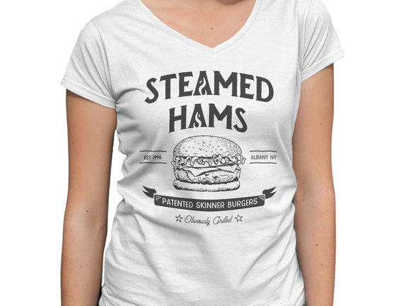 Steamed Hams