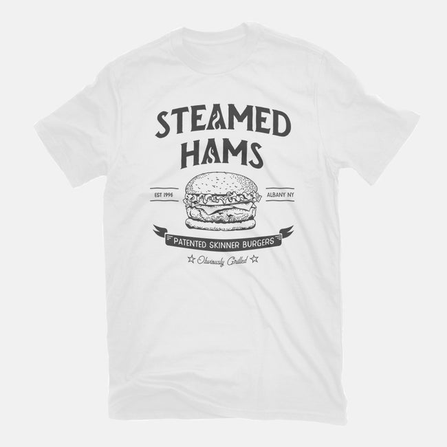 Steamed Hams-mens heavyweight tee-jamesbattershill