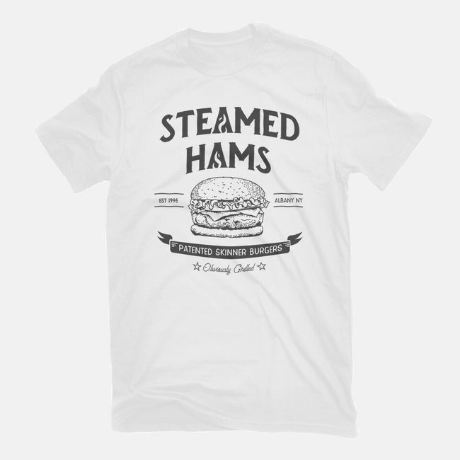 Steamed Hams-mens premium tee-jamesbattershill