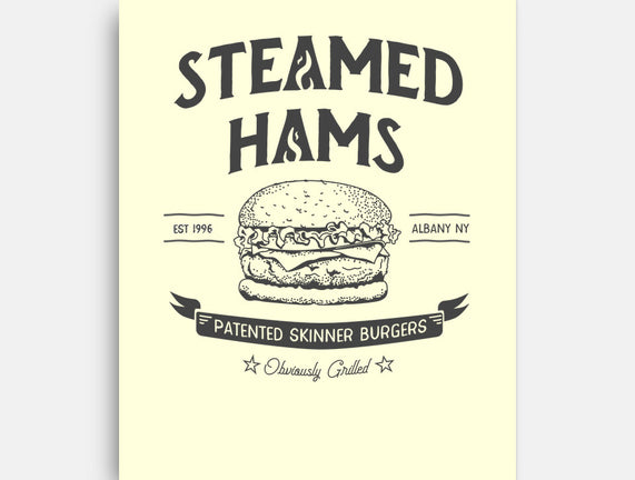 Steamed Hams