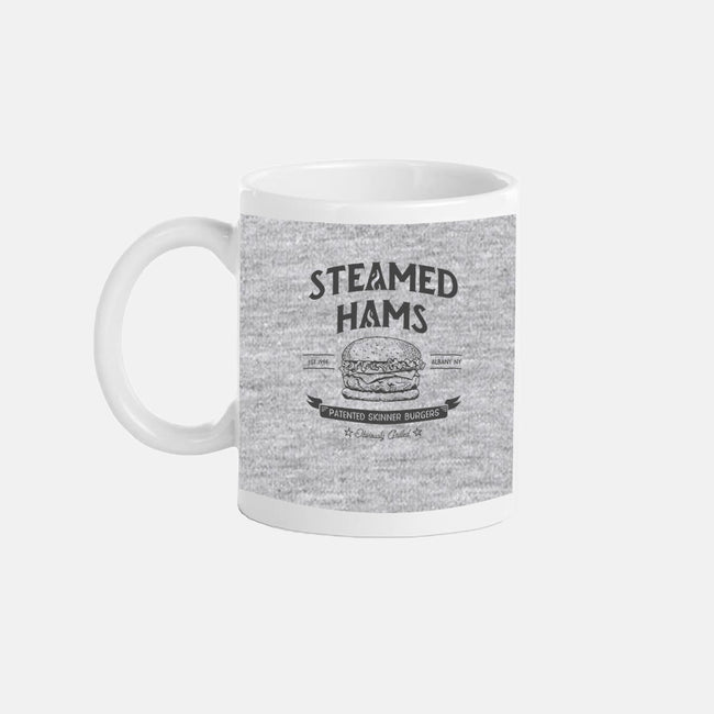 Steamed Hams-none glossy mug-jamesbattershill