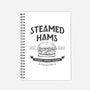 Steamed Hams-none dot grid notebook-jamesbattershill