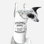 Steamed Hams-dog basic pet tank-jamesbattershill