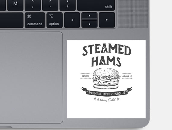 Steamed Hams