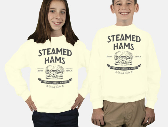 Steamed Hams