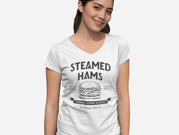 Steamed Hams