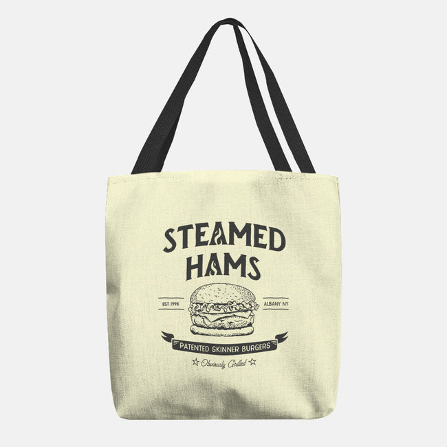 Steamed Hams-none basic tote-jamesbattershill