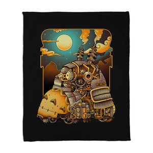 Steampunk Neighbor