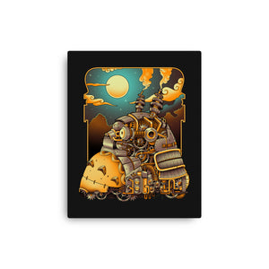 Steampunk Neighbor