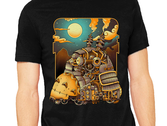 Steampunk Neighbor