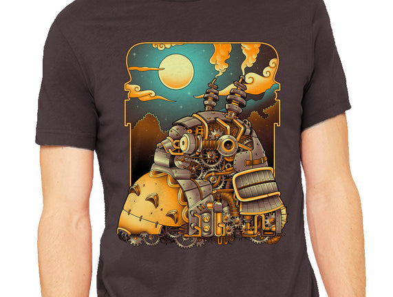 Steampunk Neighbor