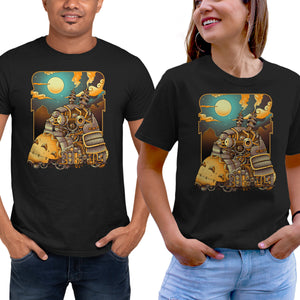Steampunk Neighbor