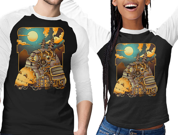 Steampunk Neighbor
