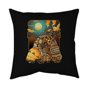 Steampunk Neighbor