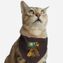 Steampunk Neighbor-cat adjustable pet collar-batang 9tees