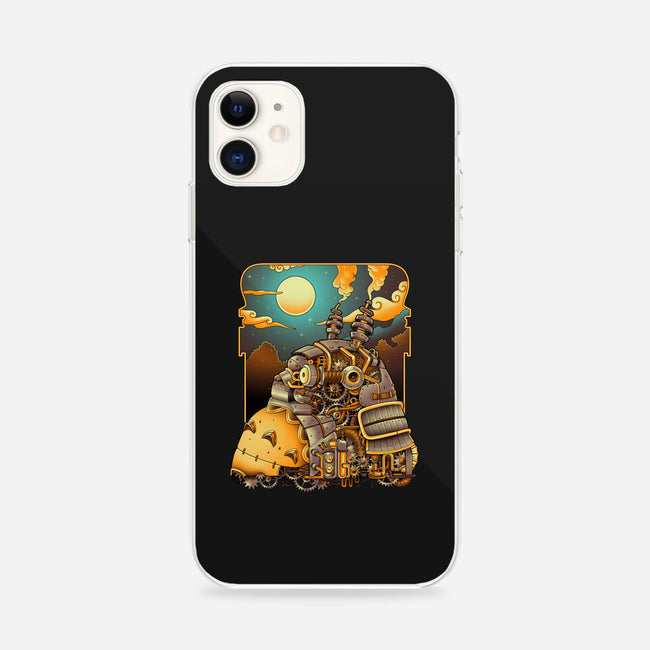 Steampunk Neighbor-iphone snap phone case-batang 9tees