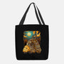 Steampunk Neighbor-none basic tote-batang 9tees
