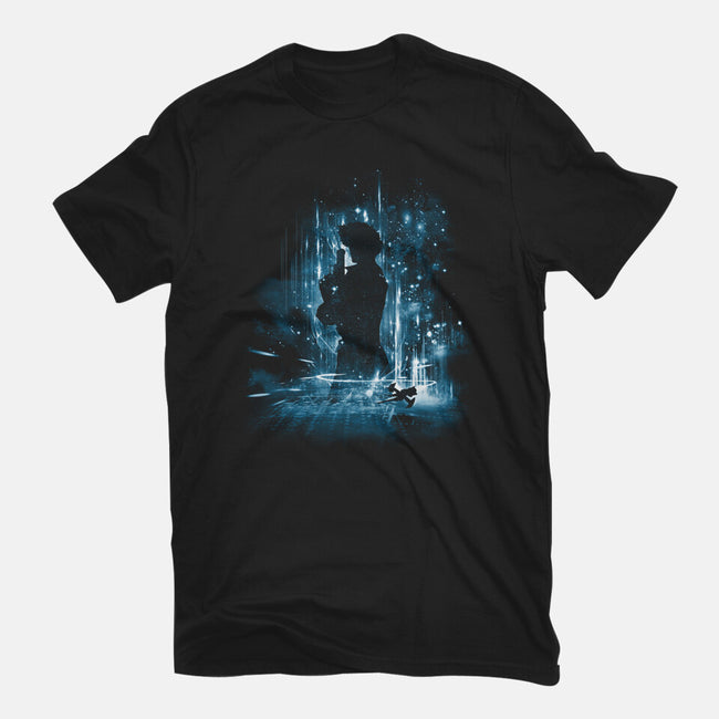 Stellar Bebop-unisex basic tee-kharmazero