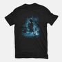 Stellar Bebop-unisex basic tee-kharmazero
