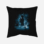 Stellar Bebop-none removable cover w insert throw pillow-kharmazero