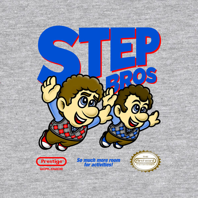 Step Bros-mens heavyweight tee-jangosnow