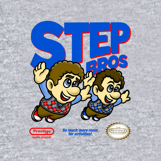Step Bros-baby basic onesie-jangosnow