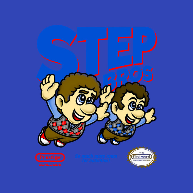 Step Bros-none stretched canvas-jangosnow