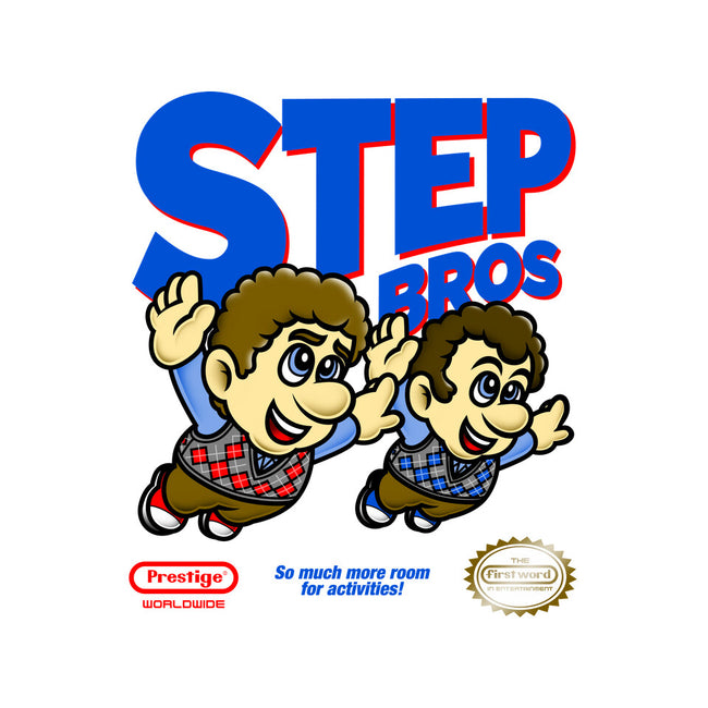 Step Bros-youth basic tee-jangosnow