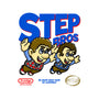 Step Bros-mens heavyweight tee-jangosnow