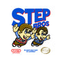 Step Bros-none basic tote-jangosnow