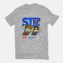 Step Bros-mens heavyweight tee-jangosnow