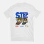 Step Bros-mens heavyweight tee-jangosnow