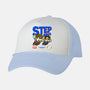 Step Bros-unisex trucker hat-jangosnow