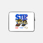 Step Bros-none zippered laptop sleeve-jangosnow
