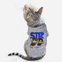 Step Bros-cat basic pet tank-jangosnow