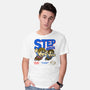 Step Bros-mens basic tee-jangosnow