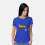 Step Bros-womens basic tee-jangosnow