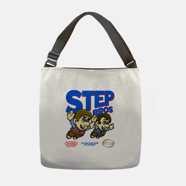 Step Bros-none adjustable tote-jangosnow