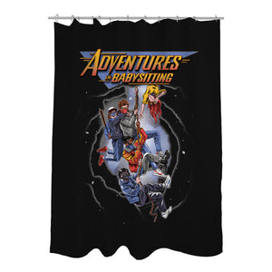 Steve's Adventure in Babysitting