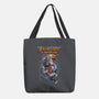 Steve's Adventure in Babysitting-none basic tote-jlaser