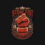 Stone Fist Boxing-womens racerback tank-adho1982