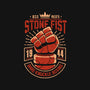 Stone Fist Boxing-youth crew neck sweatshirt-adho1982